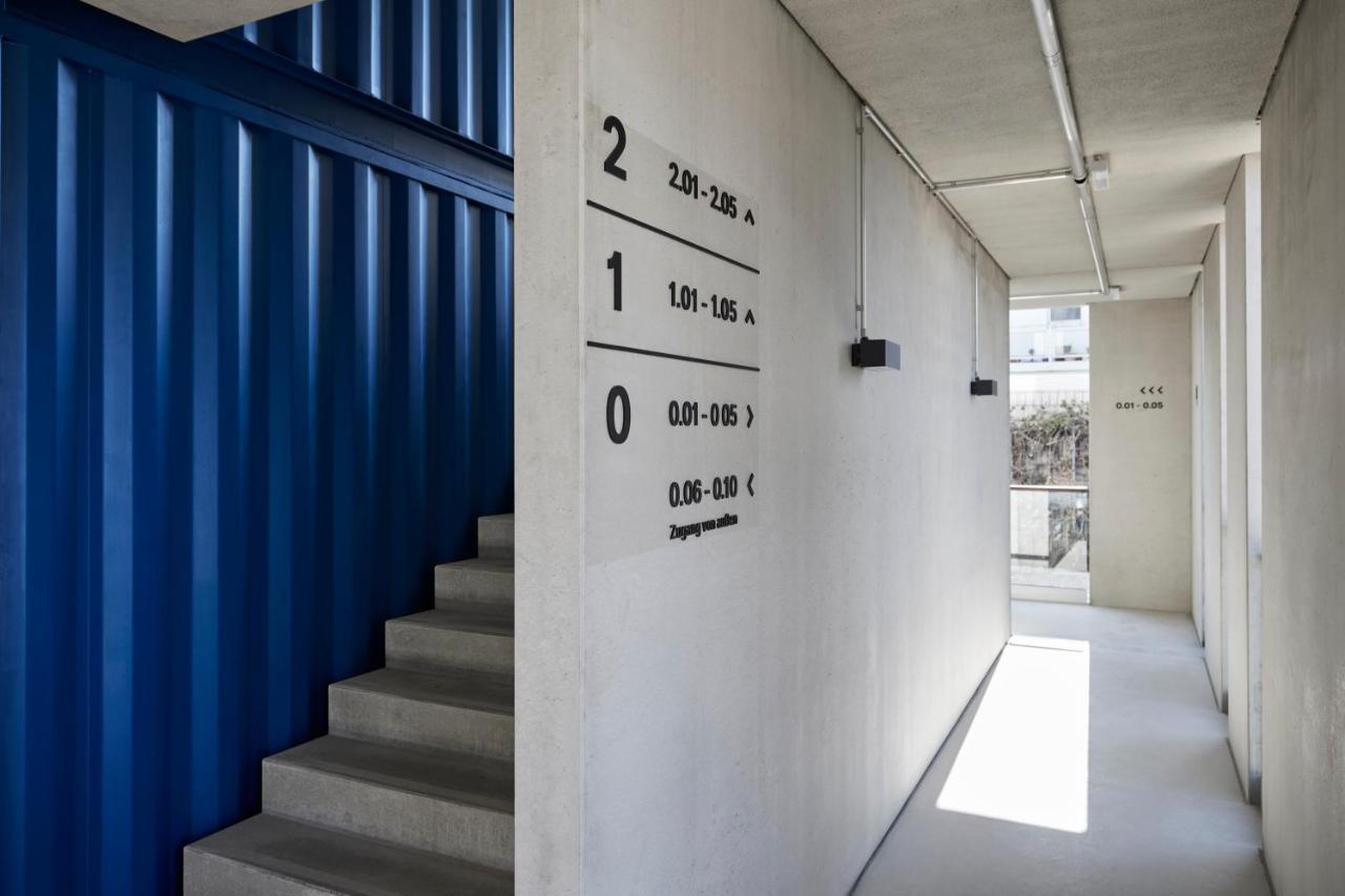 Tin Inn - Erkelenz - Das Hotel Aus Hochwertig Ausgebauten Ueberseecontainern Kültér fotó