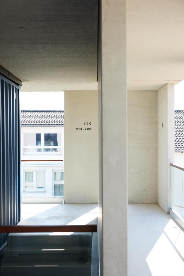 Tin Inn - Erkelenz - Das Hotel Aus Hochwertig Ausgebauten Ueberseecontainern Kültér fotó